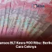 Bansos BLT Kesra 900 Ribu: Berikut Cara Ceknya