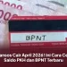 Bansos Cair April 2026! Ini Cara Cek Saldo PKH dan BPNT Terbaru