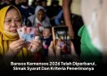 Bansos Kemensos 2026 Telah Diperbarui, Simak Syarat Dan Kriteria Penerimanya