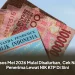 Bansos Mei 2026 Mulai Disalurkan, Cek Nama Penerima Lewat NIK KTP Di Sini