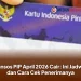 Bansos PIP April 2026 Cair: Ini Jadwal dan Cara Cek Penerimanya