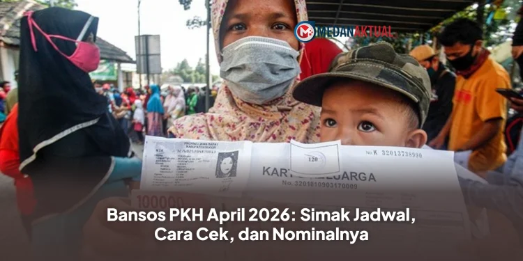 Bansos PKH April 2026: Simak Jadwal, Cara Cek, dan Nominalnya