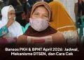Bansos PKH & BPNT April 2026: Jadwal, Mekanisme DTSEN, dan Cara Cek