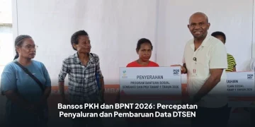 Bansos PKH dan BPNT 2026: Percepatan Penyaluran dan Pembaruan Data DTSEN