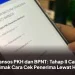 Bansos PKH dan BPNT: Tahap II Cair, Simak Cara Cek Penerima Lewat HP