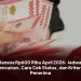 Bansos Rp600 Ribu April 2026: Jadwal Pencairan, Cara Cek Status, dan Kriteria Penerima