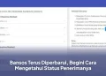 Bansos Terus Diperbarui, Begini Cara Mengetahui Status Penerimanya