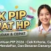 Bantuan PIP 2026 : Cek Kriteria, Cara Mendaftar, Dan Besaran Dananya