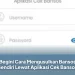 Begini Cara Mengusulkan Bansos Sendiri Lewat Aplikasi Cek Bansos