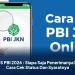 BPJS PBI 2026 : Siapa Saja Penerimanya? Ini Cara Cek Status Dan Syaratnya