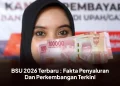 BSU 2026 Terbaru : Fakta Penyaluran Dan Perkembangan Terkini