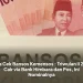 Cara Cek Bansos Kemensos : Triwulan II 2026 Cair via Bank Himbara dan Pos, Ini Nominalnya