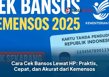 Cara Cek Bansos Lewat HP: Praktis, Cepat, dan Akurat dari Kemensos
