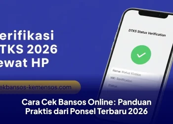 Cara Cek Bansos Online: Panduan Praktis dari Ponsel Terbaru 2026