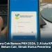 Cara Cek Bansos PKH 2026, 2,8 Juta KPM Belum Cair, Simak Status Penerima