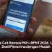 Cara Cek Bansos PKH-BPNT 2026, Lihat Desil Penerima dengan Mudah