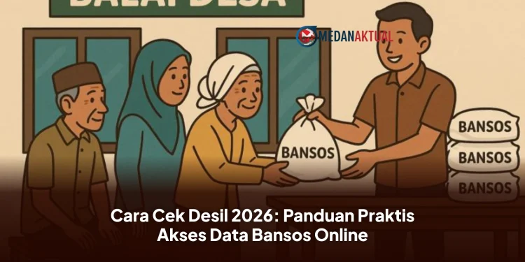 Cara Cek Desil 2026: Panduan Praktis Akses Data Bansos Online