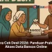Cara Cek Desil 2026: Panduan Praktis Akses Data Bansos Online