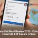Cara Cek Desil Bansos 2026 : Cukup Pakai NIK KTP Secara Online
