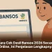 Cara Cek Desil Bansos 2026 Secara Online, Ini Penjelasan Lengkapnya