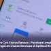 Cara Cek Status Bansos : Panduan Lengkap Mengecek Usulan Bantuan di Aplikasi Resmi