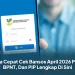 Cara Cepat Cek Bansos April 2026 PKH, BPNT, Dan PIP Lengkap Di Sini