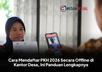 Cara Mendaftar PKH 2026 Secara Offline Di Kantor Desa, Ini Panduan Lengkapnya