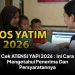 Cek ATENSI YAPI 2026 : Ini Cara Mengetahui Penerima Dan Persyaratannya