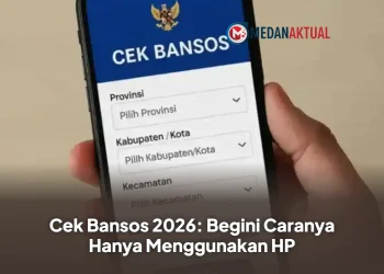 Cek Bansos 2026: Begini Caranya Hanya Menggunakan HP