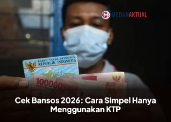 Cek Bansos 2026: Cara Simpel Hanya Menggunakan KTP