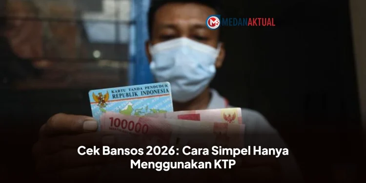 Cek Bansos 2026: Cara Simpel Hanya Menggunakan KTP