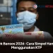 Cek Bansos 2026: Cara Simpel Hanya Menggunakan KTP
