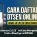Cek Bansos 2026 : Ini Cara Mengetahui Status Dan Syarat DTSEN