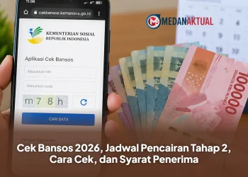 Cek Bansos 2026, Jadwal Pencairan Tahap 2, Cara Cek, dan Syarat Penerima