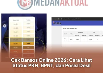 Cek Bansos Online 2026: Cara Lihat Status PKH, BPNT, dan Posisi Desil