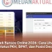 Cek Bansos Online 2026: Cara Lihat Status PKH, BPNT, dan Posisi Desil