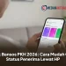Cek Bansos PKH 2026: Cara Mudah Cek Status Penerima Lewat HP