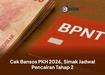 Cek Bansos PKH 2026, Simak Jadwal Pencairan Tahap 2