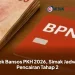 Cek Bansos PKH 2026, Simak Jadwal Pencairan Tahap 2