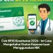 Cek BPJS Kesehatan 2026 : Ini Cara Mengetahui Status Kepesertaan Menggunakan NIK