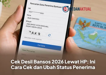 Cek Desil Bansos 2026 Lewat HP: Ini Cara Cek dan Ubah Status Penerima