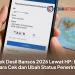 Cek Desil Bansos 2026 Lewat HP: Ini Cara Cek dan Ubah Status Penerima