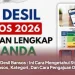 Cek Desil Bansos : Ini Cara Mengetahui Status Bansos, Kategori, Dan Cara Pengajuan Data