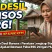 Cek Desil Bansos : Panduan Lengkap Status Dan Ajukan Bantuan Pakai NIK Dengan Mudah
