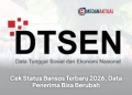Cek Status Bansos Terbaru 2026, Data Penerima Bisa Berubah