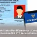 Cek Status Desil Kemensos : Cukup Gunakan NIK KTP Secara Online