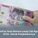Daftar Jenis Bansos yang Cair April 2026, Simak Penjelasannya