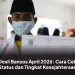 Desil Bansos April 2026: Cara Cek Status dan Tingkat Kesejahteraan