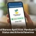 Desil Bansos April 2026: Panduan Cek Status dan Kriteria Penerima
