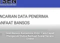 Desil Bansos Kemensos 2026: Cara Cepat Mengecek Status Bantuan Sosial Secara Online